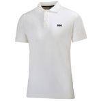 Helly Hansen Driftline Erkek Beyaz Polo Yaka T-Shirt