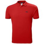 Helly Hansen Drıftlıne Erkek Kırmızı Polo Yaka T-Shirt