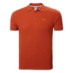 Helly Hansen Driftline Erkek Polo Tişört - M - Kırmızı
