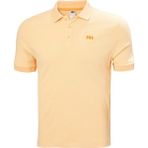 Helly Hansen Driftline Polo Erkek T-Shirt - Turuncu - 2XL