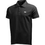 Helly Hansen Driftline Polo Yaka Erkek T-Shirt HHA.50584 - 3XL - Black