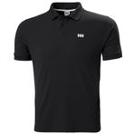 Helly Hansen Driftline Siyah Polo Erkek T-shirt
