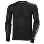 Helly Hansen Dry Stripe Crew Erkek Tişört 48800-998 M