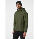 Helly Hansen Dublıner Erkek Yağmurluk Mont Hha.62643 - Yeşil