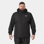 Helly Hansen Dubliner Insulated Erkek Mont HHA.53117 - Black - XL