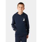 Helly Hansen Düz Kız Çocuk Pembe Sweatshırt HHA.41716- Jr Hh Graphıc Sweatshırt - 16 Yaş