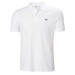 Helly Hansen Elba Fitted Polo Erkek Yakalı Tişört HHA.54542.001 Beyaz