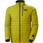 Helly Hansen Elevatıon Lıfaloft Down Koyu Sarı Erkek Mont