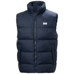 Helly-Hansen Erkek Aktif Kabarık Yelek, 597 Lacivert, Large