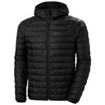 Helly Hansen Erkek Banff Kapüşonlu Yalıtımlı Ceket, Siyah, X-Large