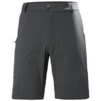 Helly Hansen Erkek Brono Softshell Şort, 980 Ebony, M EU