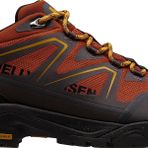 Helly Hansen Erkek Cascade Low Ht yürüyüş ayakkabısı, Zencefilli Bisküvi, 44.5 EU