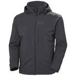 Helly Hansen Erkek Ceketi, Siyah, XL