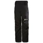 Helly Hansen Erkek çocuk pantolonu Jr Legendary 8 Siyah