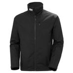 Helly-Hansen Erkek Crew Ceket 2.0, 990 Siyah, L