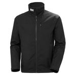 Helly-Hansen Erkek Crew Ceket 2.0, 990 Siyah, S