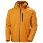 Helly-Hansen Erkek Crew Kapşonlu Orta Kat Ceket 2.0, 399 Hardal, M