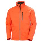 Helly-Hansen Erkek Crew Midlayer Ceket 2.0, 307 Alev, M