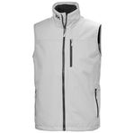 Helly Hansen Erkek Crew Yelek 2.0, 853 Gri Sis, M