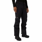 Helly Hansen Erkek Efsanevi Yalıtımlı Pantolon Siyah,XL