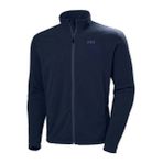Helly Hansen Erkek Fullzıp Polar Mont Navy Hafif Nefes Alabilen Polyester Kumaş Özellikli - Lacivert