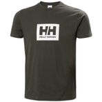 Helly Hansen Erkek Hh Box Tişört