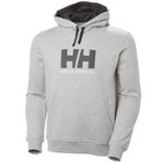 Helly Hansen Erkek Hh logolu kapüşonlu sweatshirt