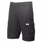 Helly Hansen Erkek HH QD CARGO 11 Şort 30 Gri