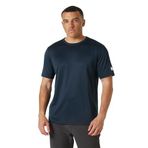 Helly-Hansen Erkek Hh Tech Tişört 2.0, Lacivert, M