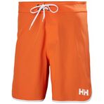 Helly-Hansen Erkek Hp Curve Board Şort 7", 307 Alev, 48