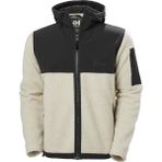 Helly Hansen Erkek Kapüşonlu Patrol Pile Mont Siyah 2XL Kesim Kalıbı ile Outdoor Kullanım