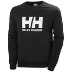 Helly Hansen Erkek Kapüşonlu Sweatshirt HH Logo Crew