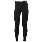 Helly Hansen Erkek Lifa Merino Midweight Pantolon Siyah,S