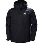 Helly Hansen Erkek Mont Dubliner Insulated 53117-597 - XL - Lacivert