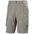 Helly-Hansen Erkek Move Çabuk Kuruyan Şort 2.0, 885 Terrazzo, S