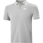 Helly Hansen Erkek Outdoor Polo T-Shirt - Açık Gri