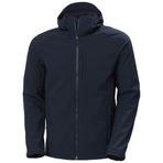 Helly Hansen Erkek Paramount Kapüşonlu Softshell Jaccke-62987 Erkek Ceketi