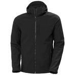Helly Hansen Erkek Paramount Kapüşonlu Softshell Jaccke-62987 Montu