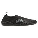 Helly Hansen Erkek Plaj Ayakkabısı Crest Watermoc Nefes Alabilir Siyah Renkli Hafif Tasarım
