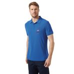 Helly Hansen Erkek Polo T-Shirt Beden, Mavi, M, Race