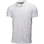 Helly Hansen Erkek Polo Tişört Crewline L Beyaz