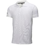 Helly Hansen Erkek Polo Tişört Crewline S Beyaz