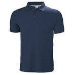 Helly Hansen Erkek Polo Tişört Crewline XL Mavi