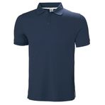 Helly Hansen Erkek Polo Tişört Crewline XXL Mavi