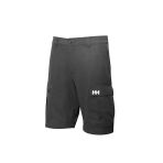 Helly Hansen Erkek Qd Cargo Şort 11 Antrasit