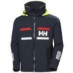 Helly Hansen Erkek Salt Navigator Ceket, Lacivert, S EU