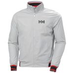 Helly Hansen Erkek SALT WINDBREAKER CEKET Sis Grisi L