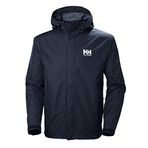 Helly Hansen Erkek Seven Ceket,Navy,S