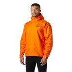 Helly-Hansen Erkek Seven J Ceket, 322 Papaya, Medium