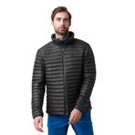 Helly Hansen Erkek Sirdal Insulator Ceketi Siyah,M